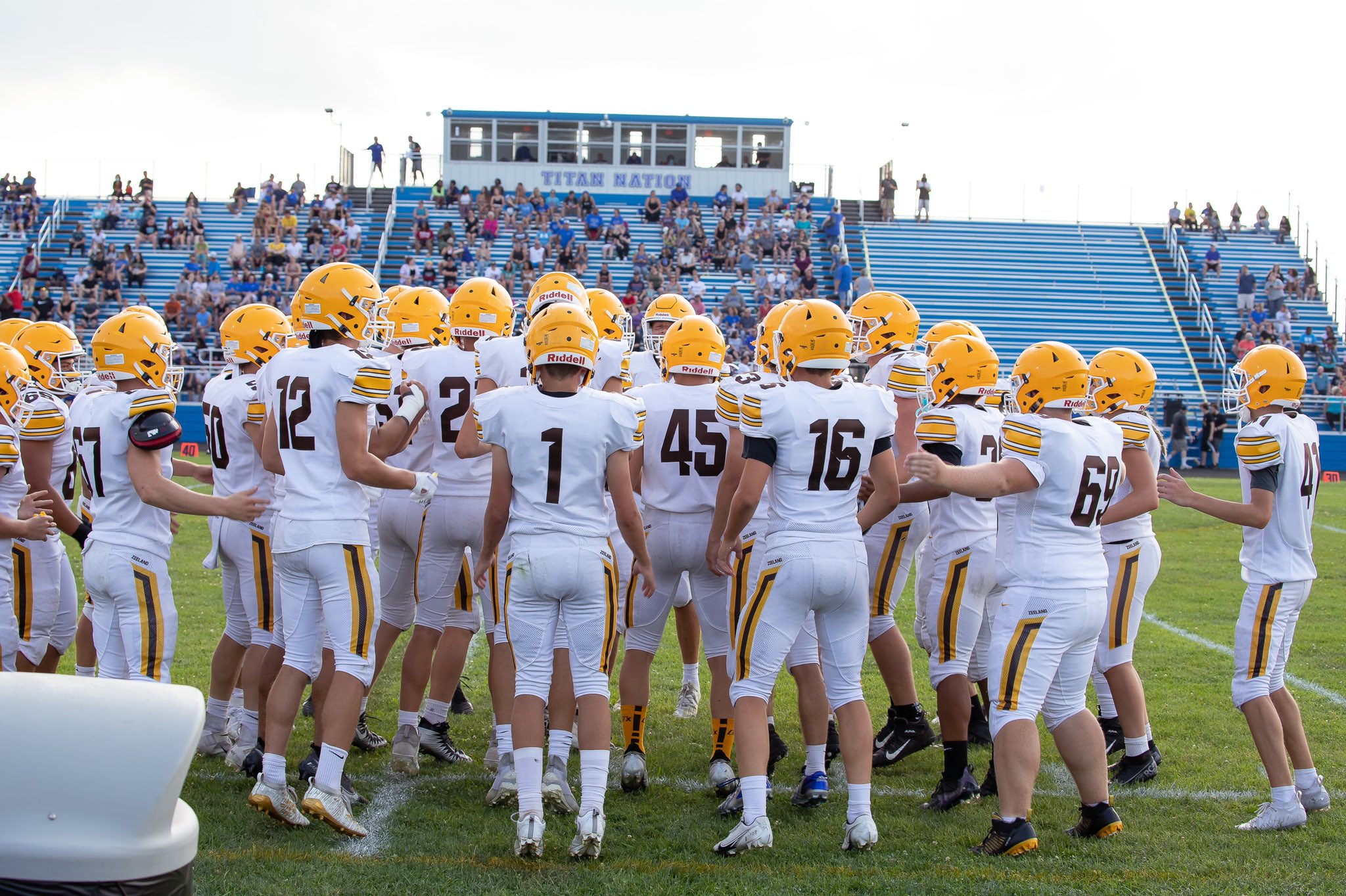 Zeeland East Football on Twitter "GAME DAY! fireupchix…