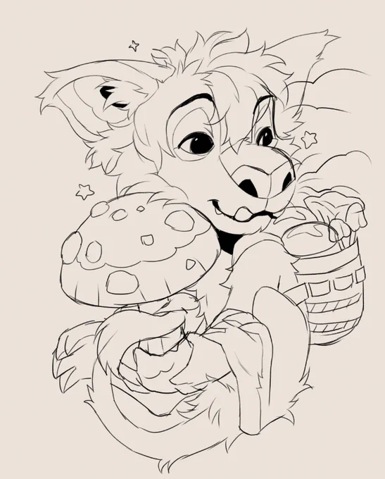 i want to make skogtroll charms zzz 