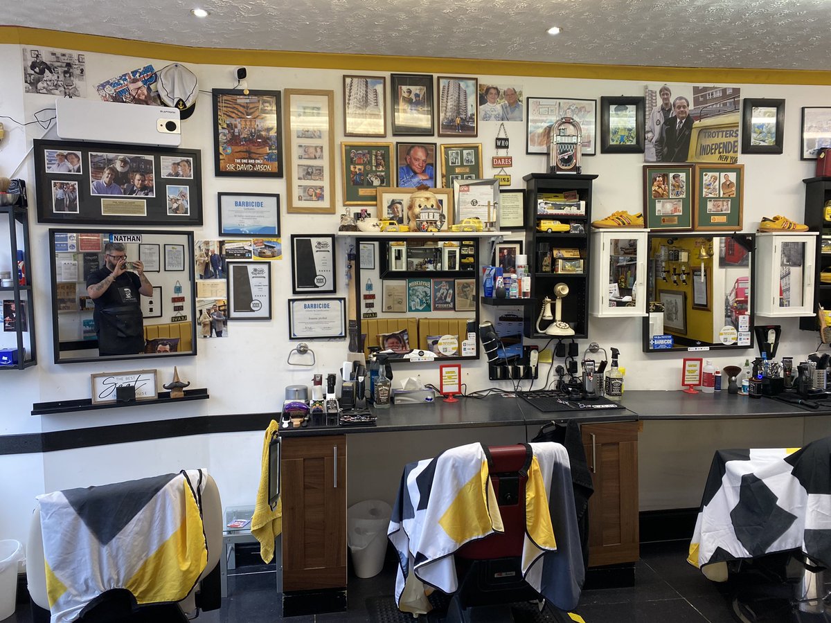 ccb49brw's tweet photo. @goldchannel would you like to come and film from the shop,based in Folkestone, about what you are doing to celebrate 40 years of the greatest British show ever made https://t.co/FlJbAk6SUj
