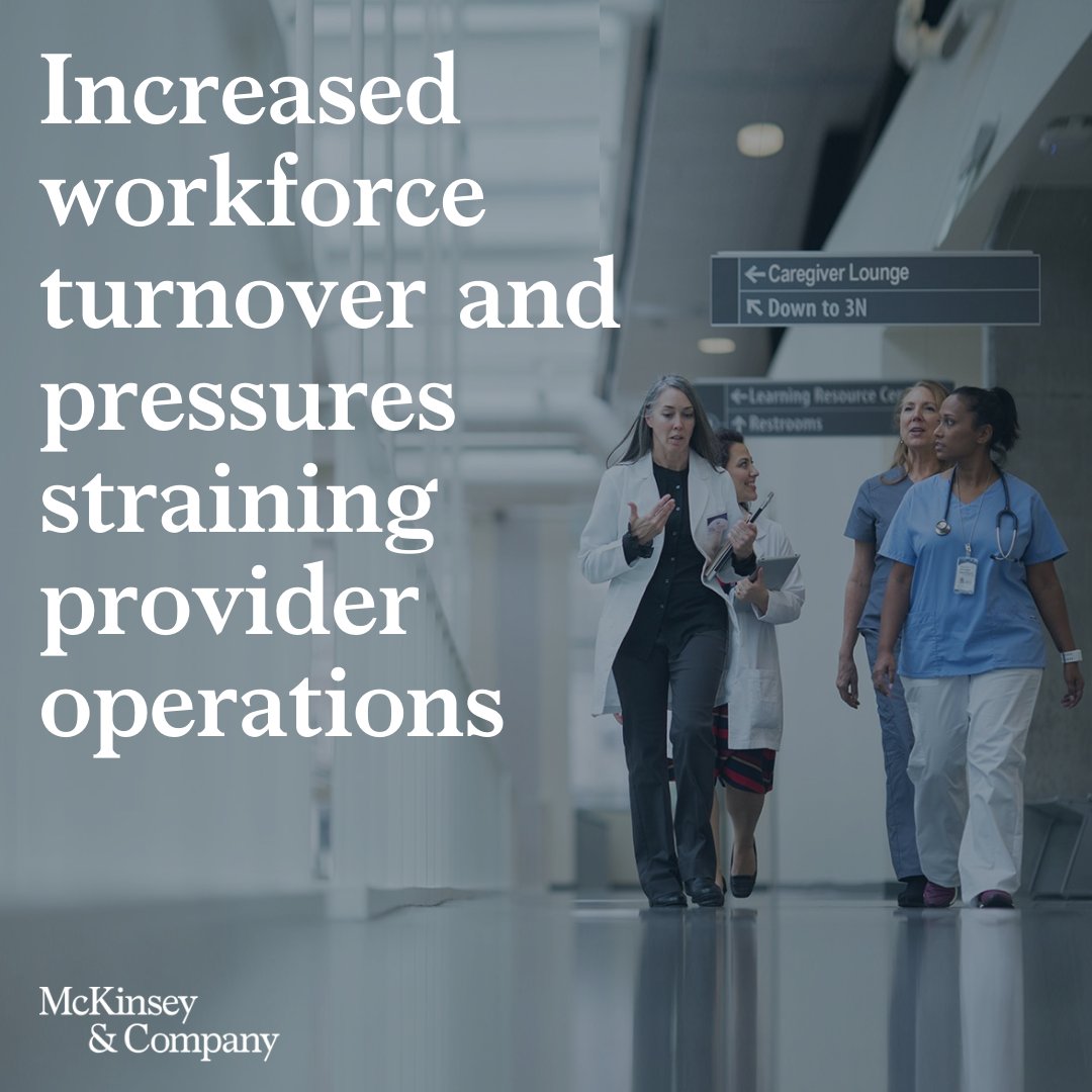McKinsey & Company tweet media