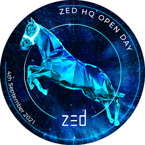 zed_champions's tweet photo. Receive your POAP collectible, available only during the event, and a free ZED wearable t-shirt. ✨ Can’t wait to see you there! 🐴🔥 #ZEDHQ https://t.co/uK5QTtZIOi