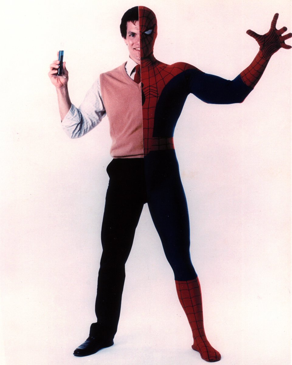 ClancyBook's tweet photo. promo photos of Scott Leva as Spider-Man for Cannon Films 🕷️🕸️
#ScottLeva #SpiderMan #CannonFilms #Cannon #SpidrmanTheMovie #Marvel #MCU https://t.co/uEZqvdSfD8