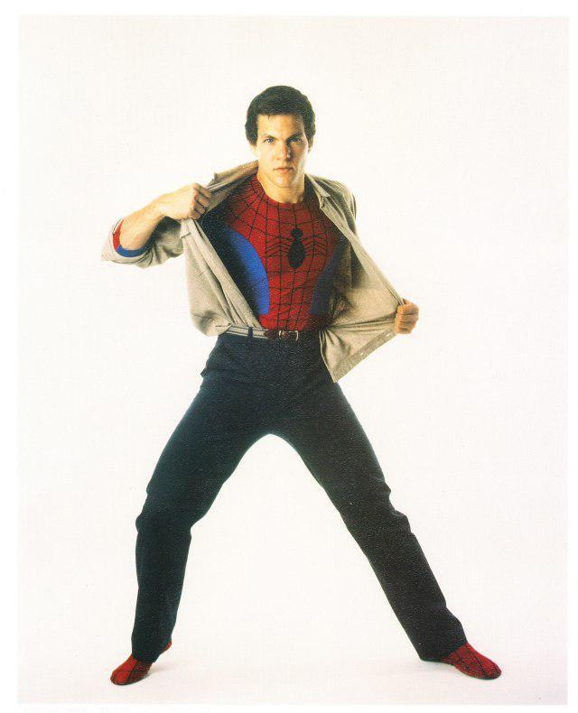 ClancyBook's tweet photo. promo photos of Scott Leva as Spider-Man for Cannon Films 🕷️🕸️
#ScottLeva #SpiderMan #CannonFilms #Cannon #SpidrmanTheMovie #Marvel #MCU https://t.co/uEZqvdSfD8