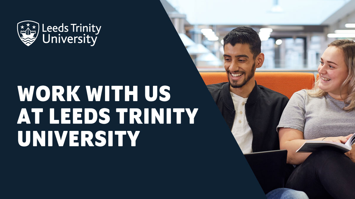 Leeds Trinity University tweet media