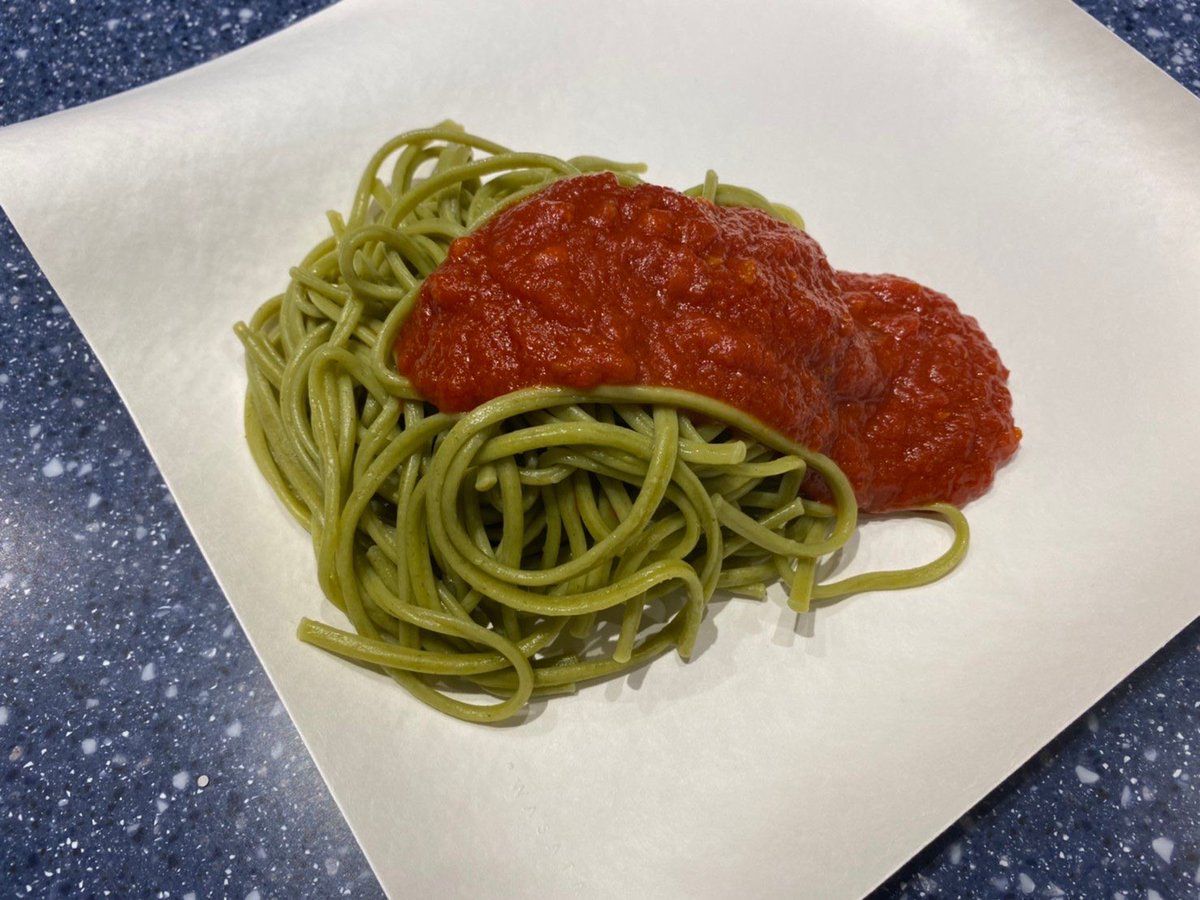 Moreing_Moringa's tweet photo. 昨日、 クラファンのリターンの1つである試食会をK,D,C,,, @新大久保にて開催しました😊

このご時世の中、参加してくださった皆さん、誠にありがとうございます！！🙇‍♂️

写真は試食会で提供させて頂いたメニューです😄😄

#moringa
#FullnessFood https://t.co/iNIRNYoDNd
