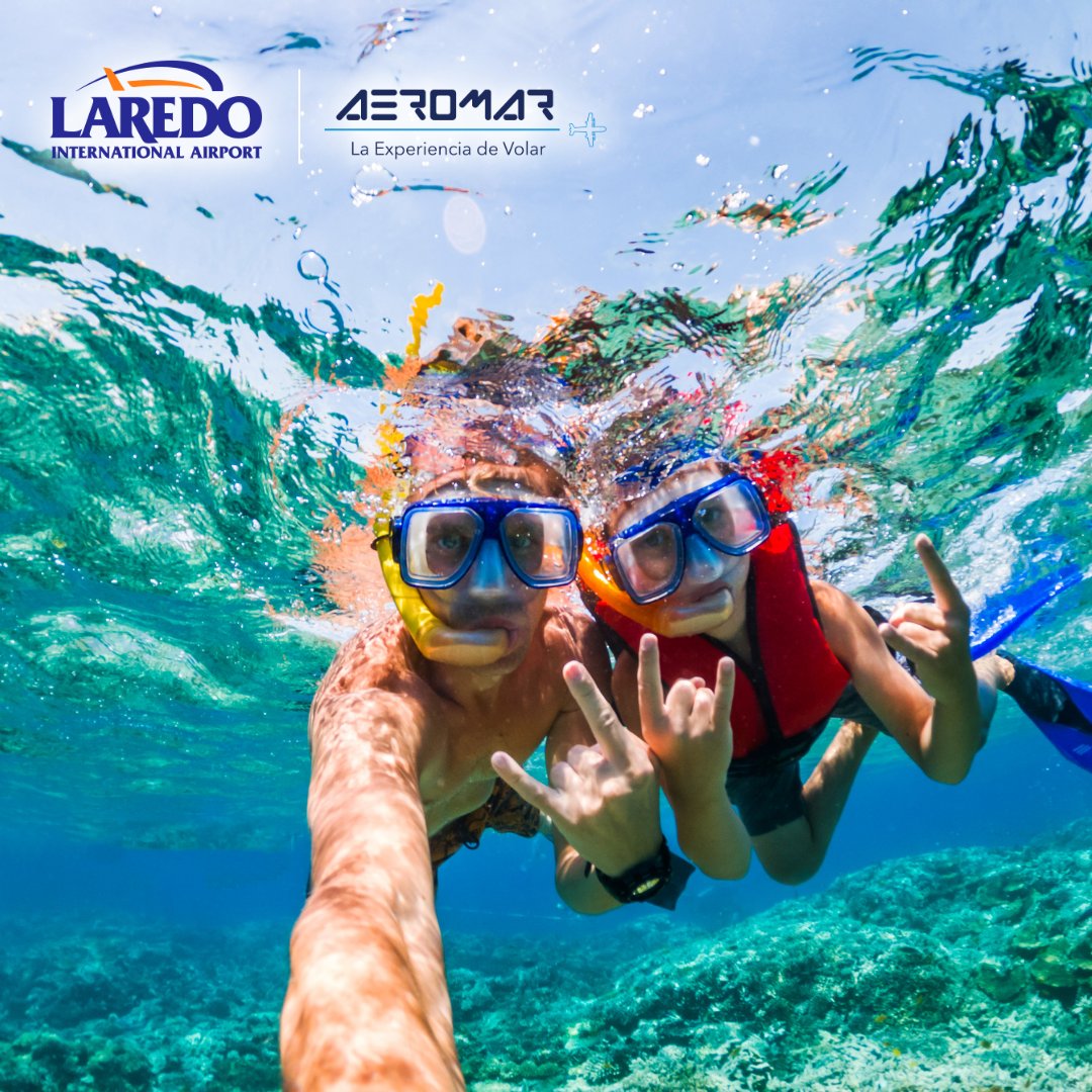 Laredo International Airport (LRD) tweet media