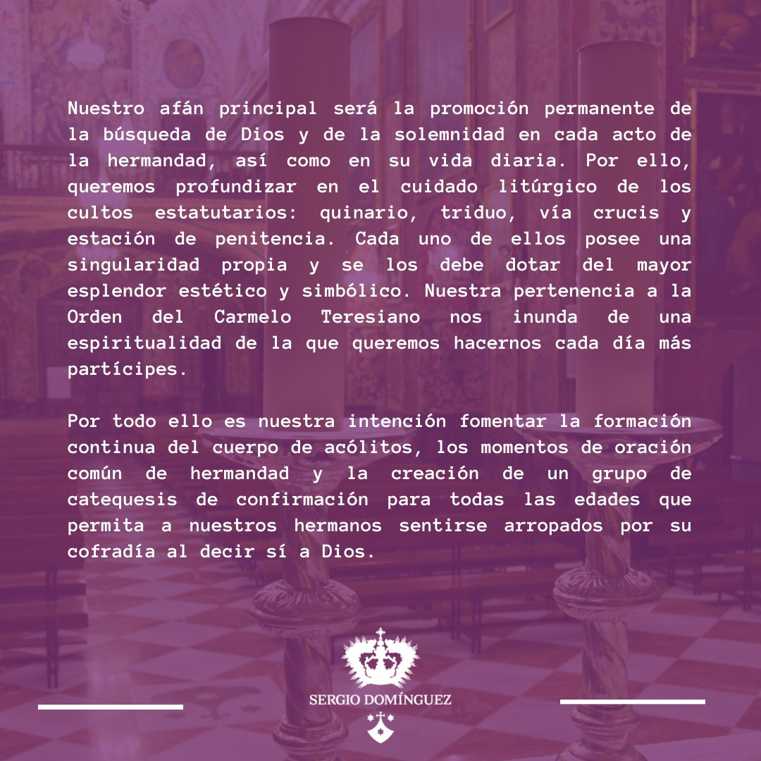 #Volveraser #CandidaturaSergioDomínguez #18septiembre2021