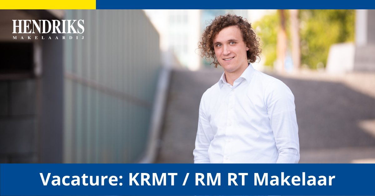 𝗞𝗼𝗺 𝗼𝗻𝘀 𝘁𝗲𝗮𝗺 𝗶𝗻 ‘𝘀-𝗛𝗲𝗿𝘁𝗼𝗴𝗲𝗻𝗯𝗼𝘀𝗰𝗵 𝘃𝗲𝗿𝘀𝘁𝗲𝗿𝗸𝗲𝗻 𝗮𝗹𝘀 #𝗺𝗮𝗸𝗲𝗹𝗮𝗮𝗿!

Je werkt nauw samen met je collega’s in een ambitieus team, waarbij ondersteuning wordt geboden aan elkaar. 

#Solliciteer direct! bit.ly/3mWFAtO