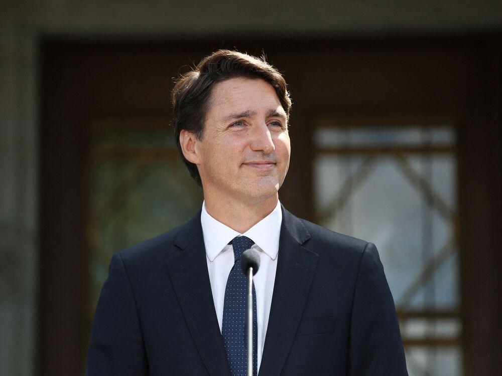 TheTorontoSun's tweet photo. From @MarkBonokoski: Broken promises are Justin Trudeau's only plan https://t.co/WI6ZhDTIge #cdnpoli #elxn44 https://t.co/clU86pBz2t