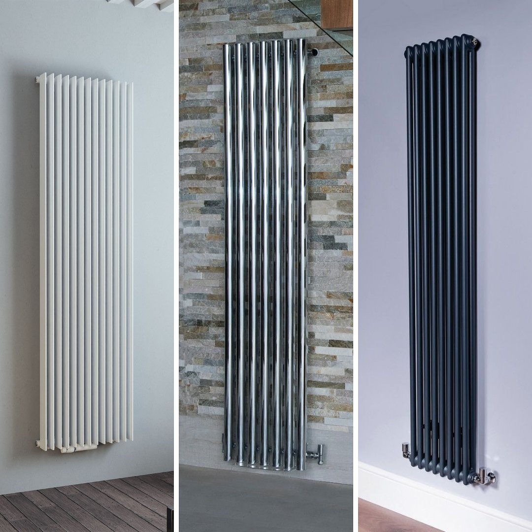 RadsOnlineCom's tweet photo. Vertical radiators are a popular choice for many home owners and who can blame them!? https://t.co/TQqrTkOcww