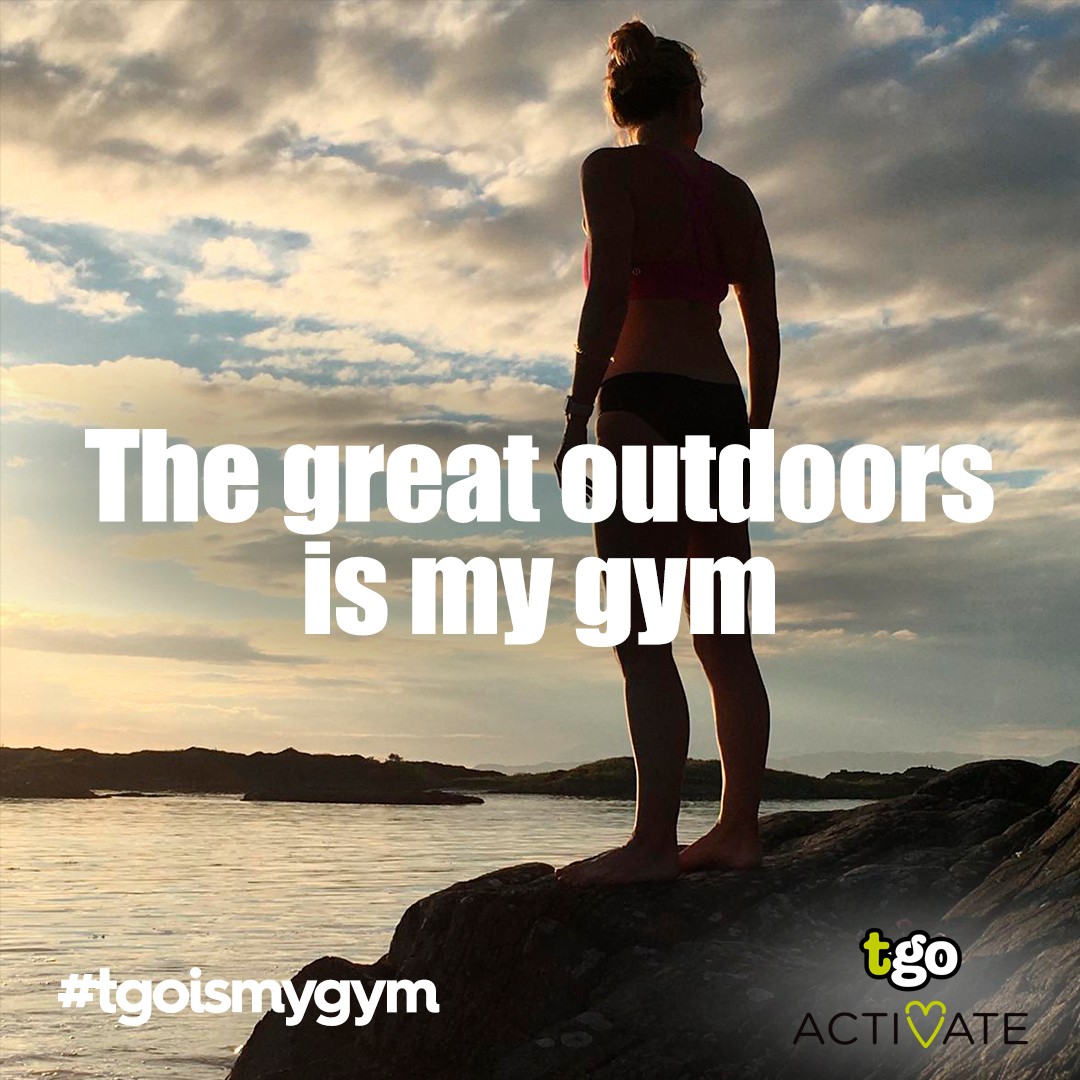 uknationalparks's tweet photo. National Parks want to help everyone discover the physical and mental benefits of nature connectedness and are delighted to have @TGO_OutdoorGyms and @SallyGunnell launch the Great Outdoor Workout series in National Parks.
https://t.co/P9aU8vX2hK
#BeMoreOutside #TGOIsMyGym https://t.co/NadK9OFmz2