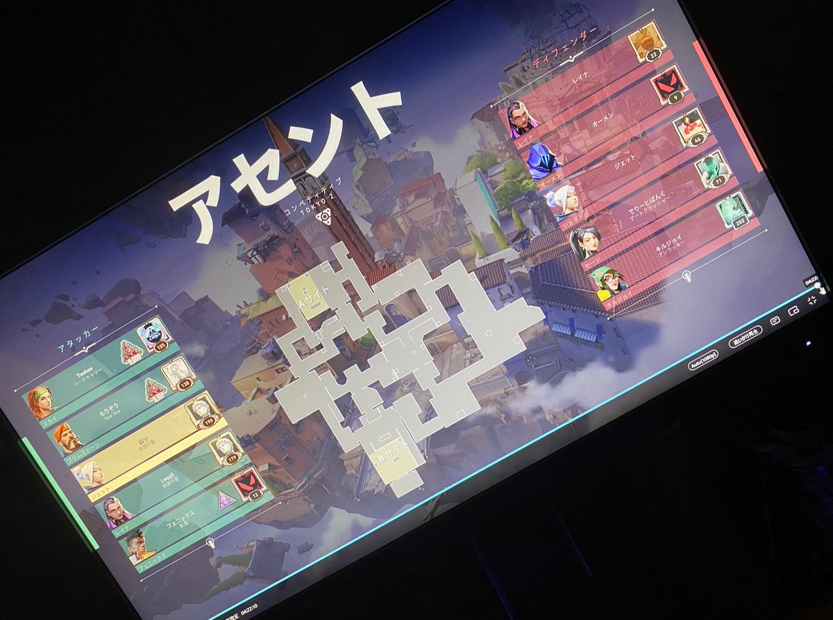 かれこれ2時間じゃんぷくんの配信見続けてる💭