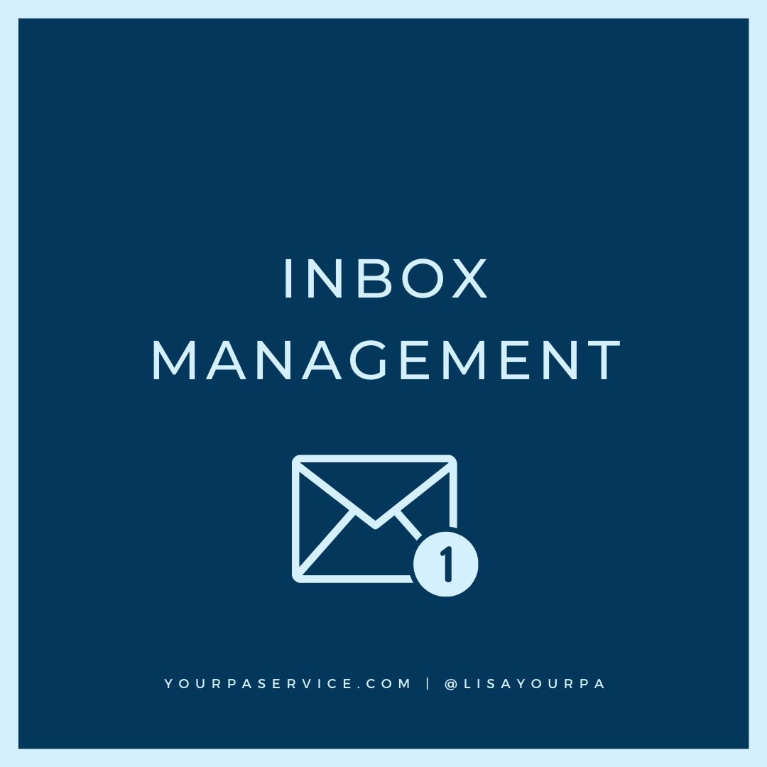 YourPA2's tweet photo. Your inbox can quickly become an overwhelming prospect if you don't focus some of your attention on it on a daily basis. Try creating some filters to have certain emails bypass your inbox altogether, whether that be to another folder or delete them completely!

#hintsandtips https://t.co/dicUticRMd