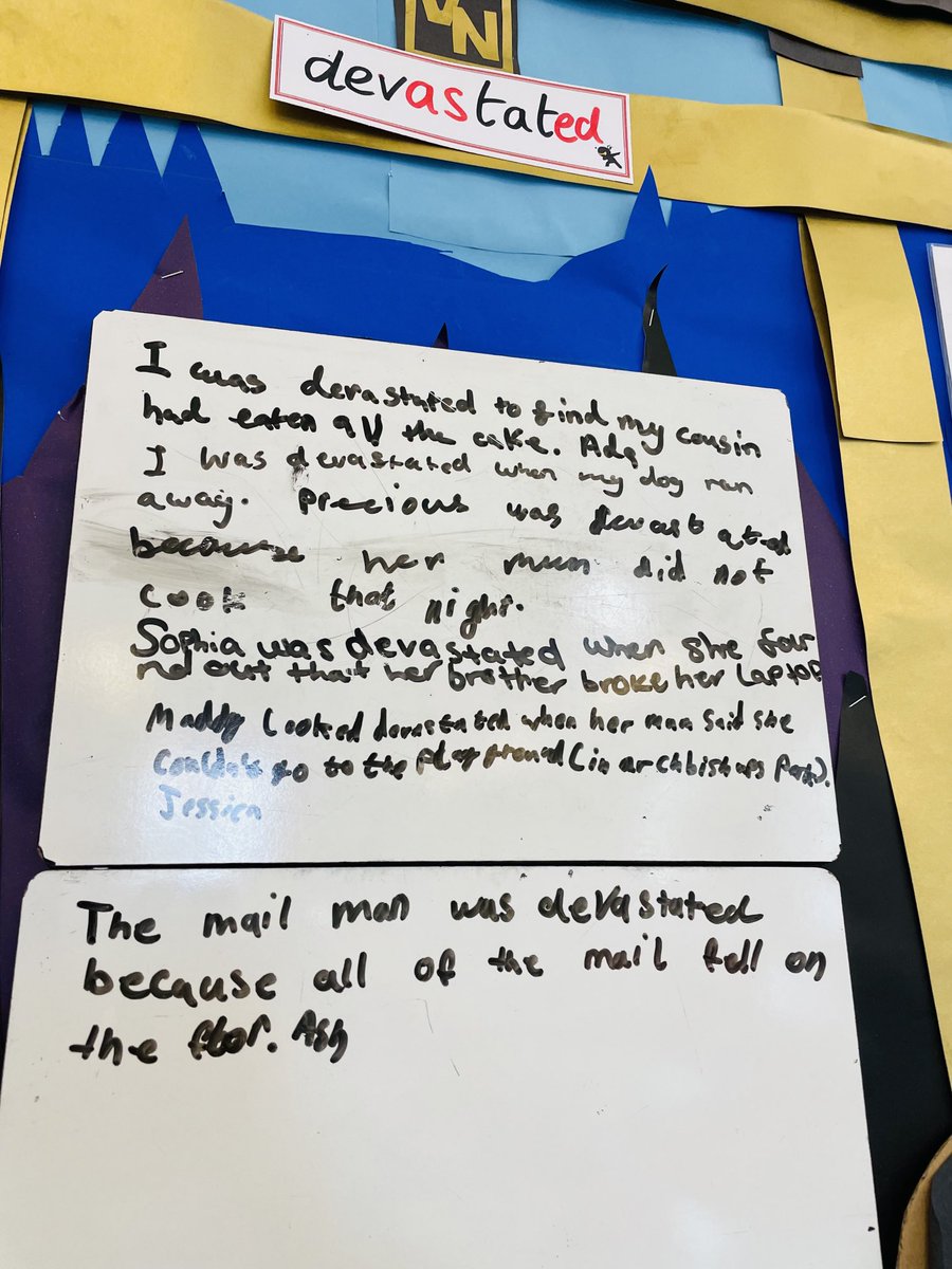 And we’re back…solid start from this lot! ⁦⁦<a href="/VocabularyNinja/">Vocabulary Ninja</a>⁩