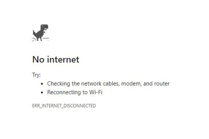 goodsideid's tweet photo. Absen dulu yok yang sering mainan T-Rex ini kalau pas kuota internet abis atau Wi-Fi mati. Tapi Kawan tau gak asal usul game T-Rex ini? Yuk, simak utas ini karena Minka bakal bahas asal usul game T-Rex ini.

#UtasMinka https://t.co/1mfnIMiTGz
