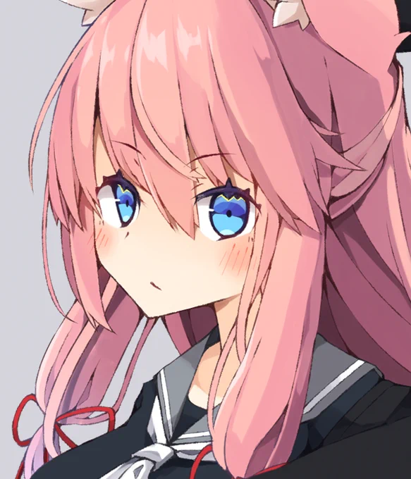 リオンちゃん立ち絵を新調しました。
可愛いof可愛い!
#うちの子 
