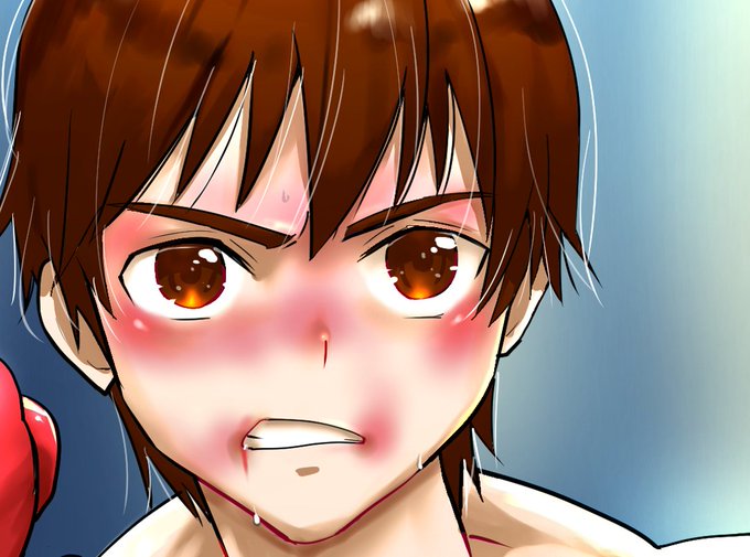 ショタ明日アップします。久々なので塗りが決まらないんで明日まで寝かす 