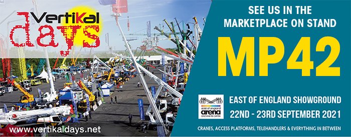DurhamLifting's tweet photo. We’re exhibiting at Vertikal Days!
Drop by our stand, MP42 to speak to one of the team #paulgardiner #georgedavis about our range of engineered lifting equipment, Multi-Sec. Register today: https://t.co/vTZQMeA2hK #multisec #liftingequipment #spreaderbeams https://t.co/XbGMbnTCqS