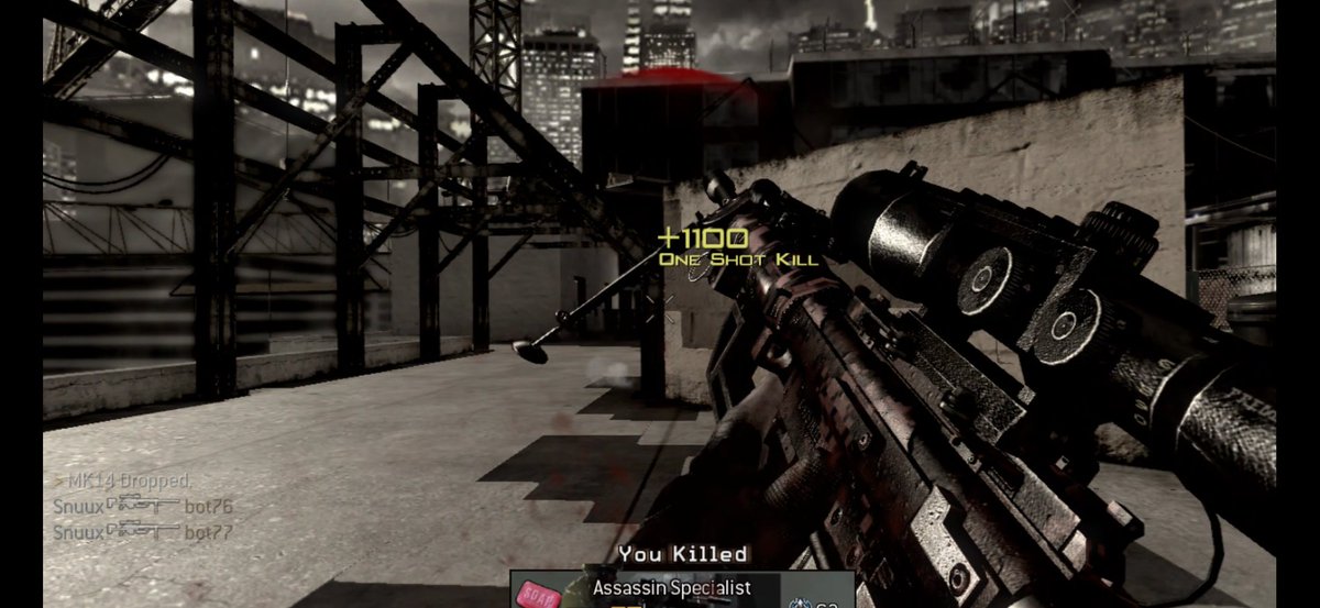 Snuux_'s tweet photo. played iw5x for the first time tonight and well.. @69Fellas @71stServers x @SnRServers https://t.co/6I0LiyQ53D