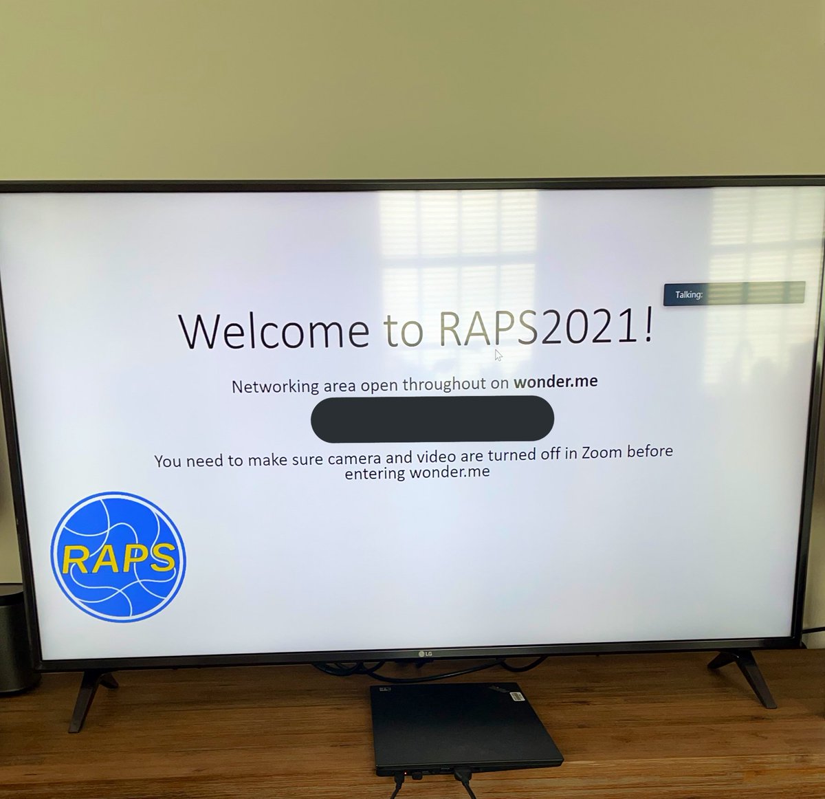 Delighted to have been given the opportunity to attend the <a href="/RAPS_Org/">RAPS Organisation</a> 2021 conference - albeit virtually. Looking forward to the next 2 days of jam packed polymer fun ☺️ #RAPS2021