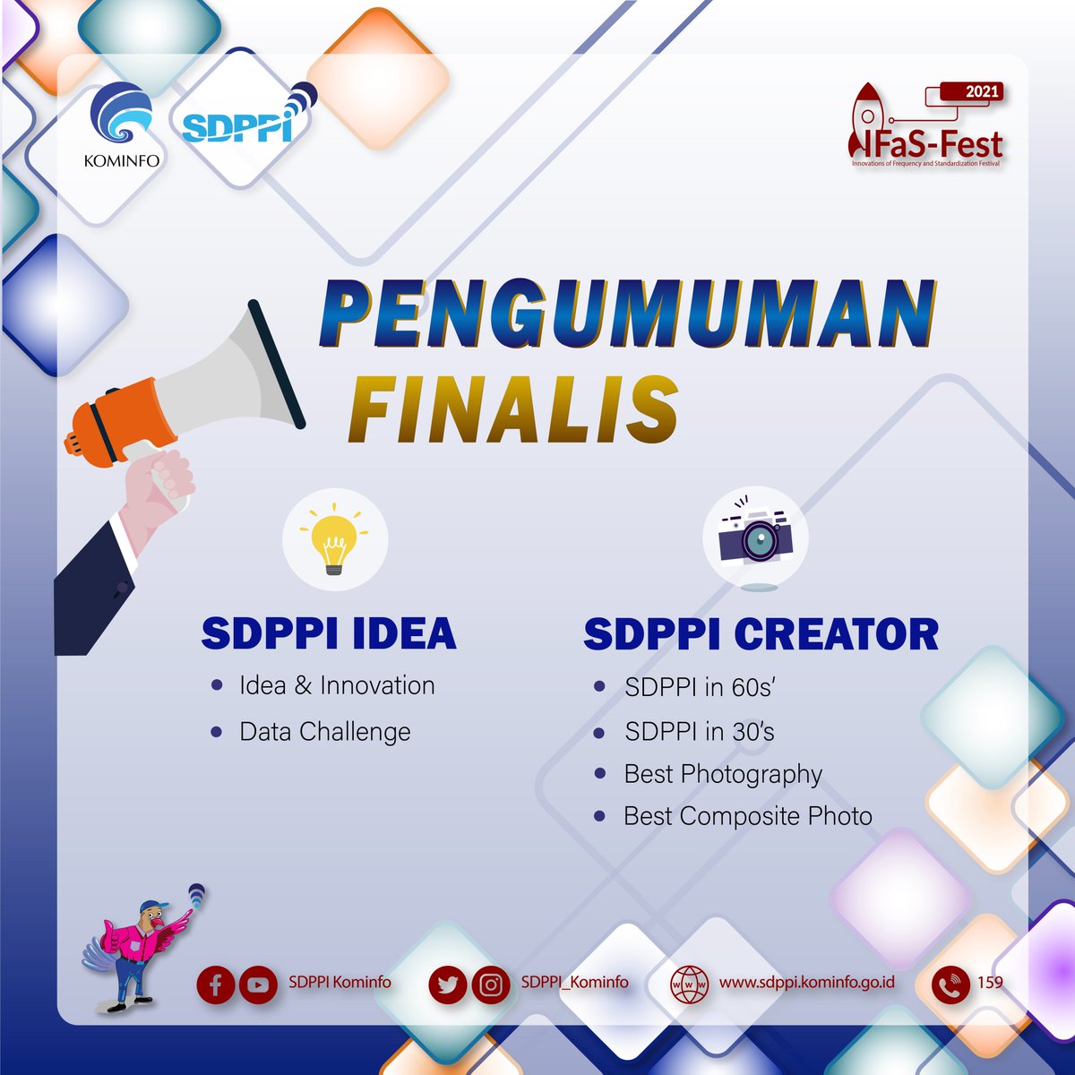 SDPPI KOMINFO tweet media