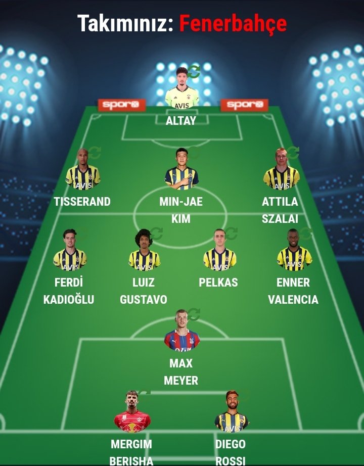 oguzaydn48's tweet photo. @fmnsports Bu kadro ile Avrupa liginin içinden geçeriz https://t.co/LBbk7b4dcm