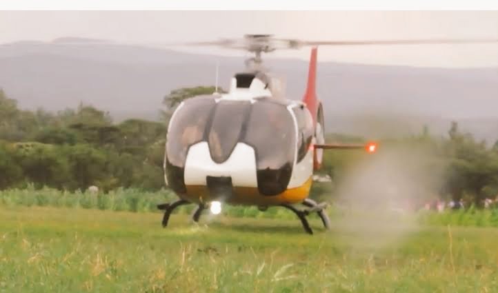 DrBKhalwale's tweet photo. @WilliamsRuto's property is now a matter of debate. Having interrogated some of it &amp; been satisfactory answered, I urge our youth to separate fact from fiction &amp; believe that rising from hustling to the top is doable; that indeed even hustlers do eventually meet their dreams.. https://t.co/x5Vd3d2aE9