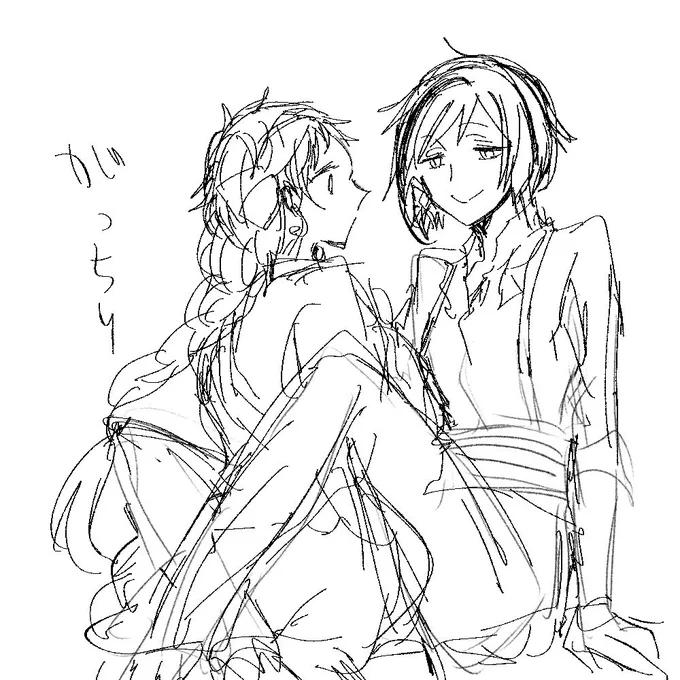 というか百合でも描いてたよ 随分前に ウケる 