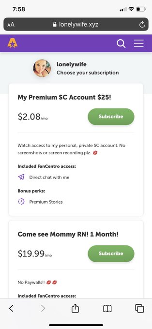 The kids are back to school, so I&rsquo;ll have lots of time on my hands now! 🍆✊🏼💦   https://t.co/SuhaDDcLLn<a href="/tag/bbw"class="tags"><span>#bbw</span></a><a href="/tag/milf"class="tags"><span>#milf</span></a><a href="/tag/premium"class="tags"><span>#premium</span></a><a href="/tag/fancentro"class="tags"><span>#fancentro</span></a>