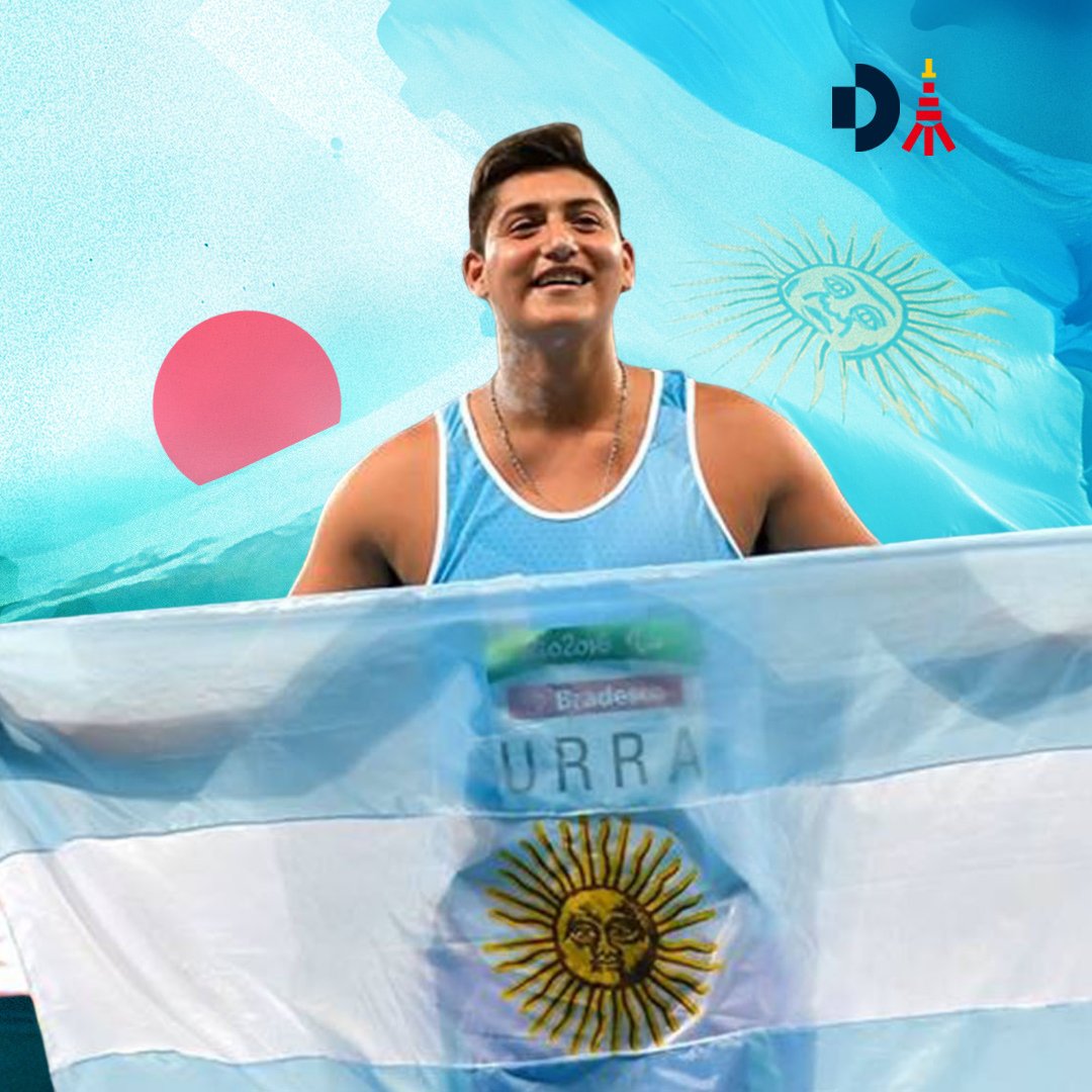 canaldeportv's tweet photo. 🥈 ¡HISTÓRICO! ¡MEDALLA DE PLATA PARA ARGENTINA! 🇦🇷

Hernán Urra hizo el MEJOR lanzamiento de su VIDA con 15.90, récord continental.

Es la 4° presea para el atletismo en Tokio y la 5° de nuestra delegación. ¡Vamos 🇦🇷!

#JuegosParalimpicos | #TOKIOenDEPORTV https://t.co/YhqwG8qDD4
