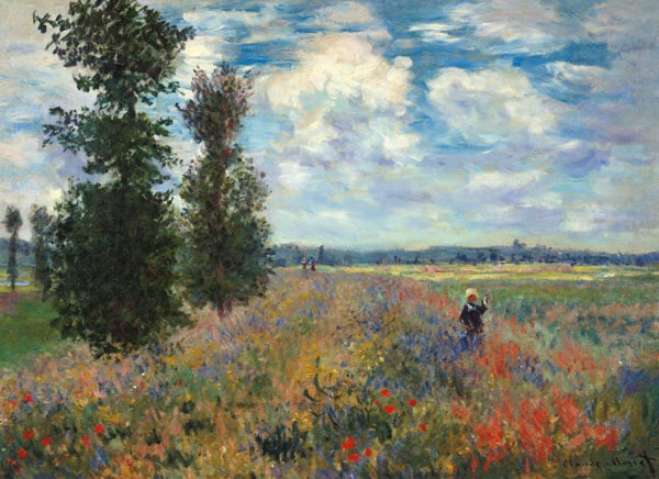 sophrisyne's tweet photo. autumnal colours in Claude Monet’s paintings https://t.co/nqsi3jyTAd