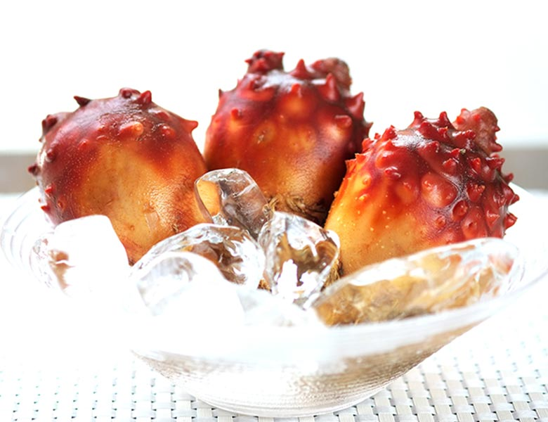 秘密のケンミンshow極 ケンミンショー 宮城県 ホヤ ほや Togetter