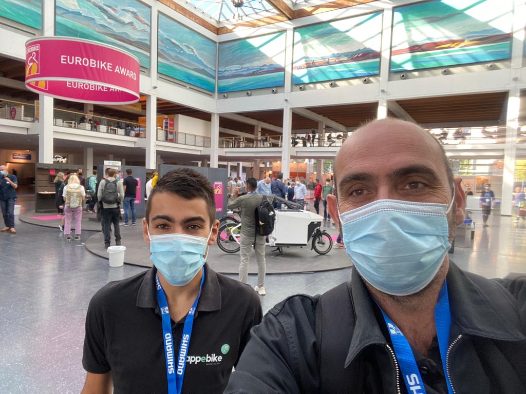 AppeBike tweet media