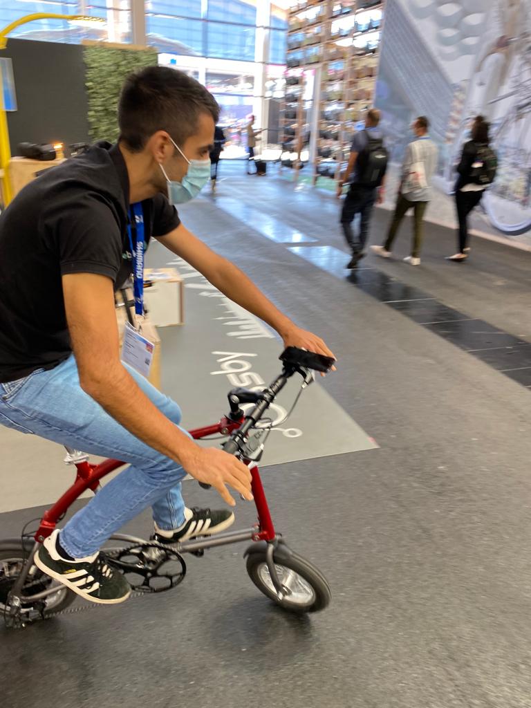 AppeBike tweet media