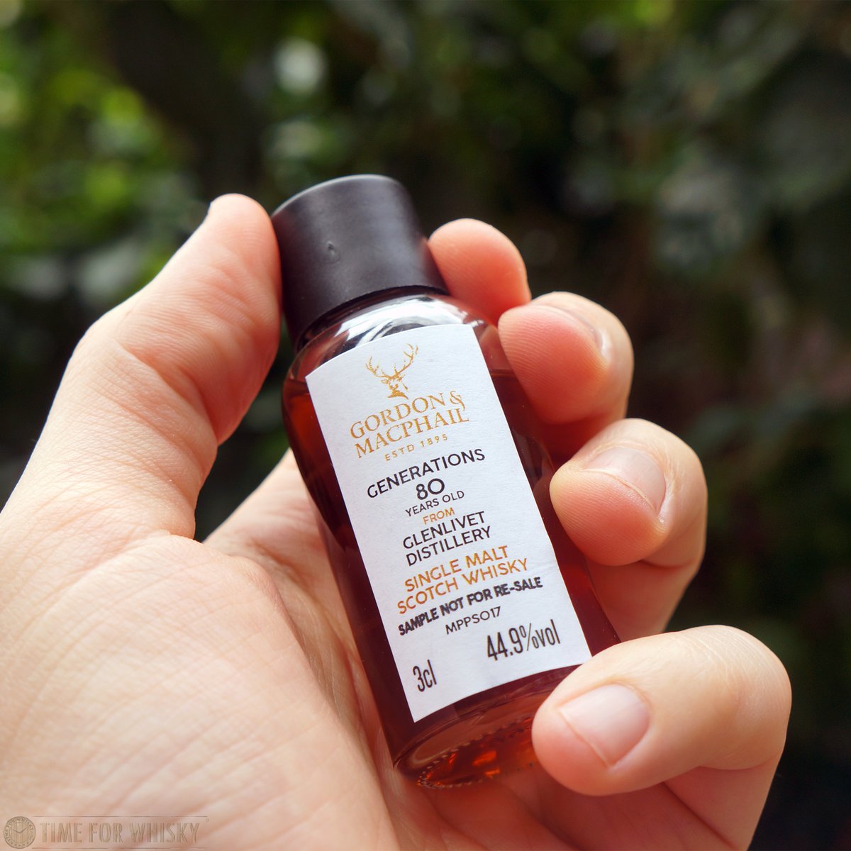 TimeforWhisky's tweet image. We’ve tried some well-aged malts before...but 80 Years Old? They don’t come much more special than that..

Read on for Martin’s tasting notes (and a whole lot more) on @gordon_macphail’s “Generations 80 Year Old from Glenlivet Distillery”, released today:

timeforwhisky.com/2021/09/tastin…