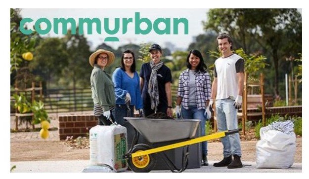 sieugreen's tweet photo. Let's build our community garden!Together is always better! Download the mobile application "COMMURBAN" and start your adventure! @EUAgri @EU_H2020 #UrbanAgriculture #foodsecurity #ResourceEfficiency #SmartCities #ResilientCities  #researchimpactEU https://t.co/pSUfxSUKr1