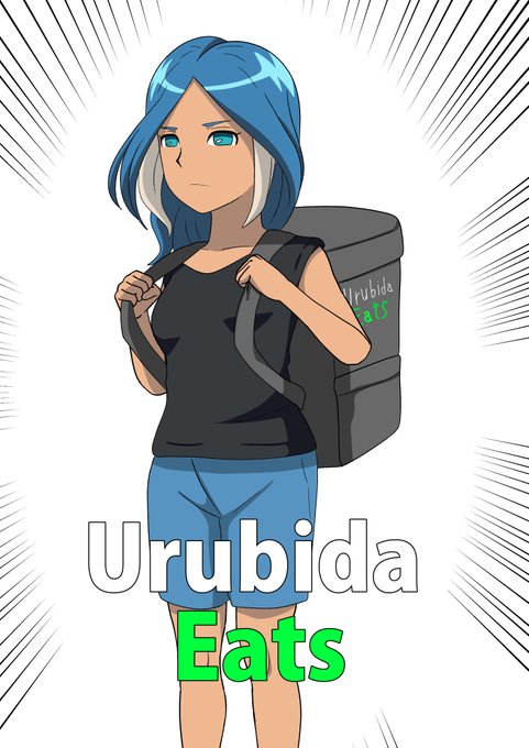 ウルビダのtwitterイラスト検索結果