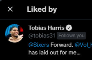 sappyseals's tweet photo. Looks like @tobias31 likes the seals...any others from the @NBA want to reveal themselves? 😳

#SealSeptember https://t.co/Z1cg5TxHOD