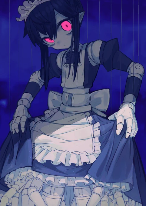 め 