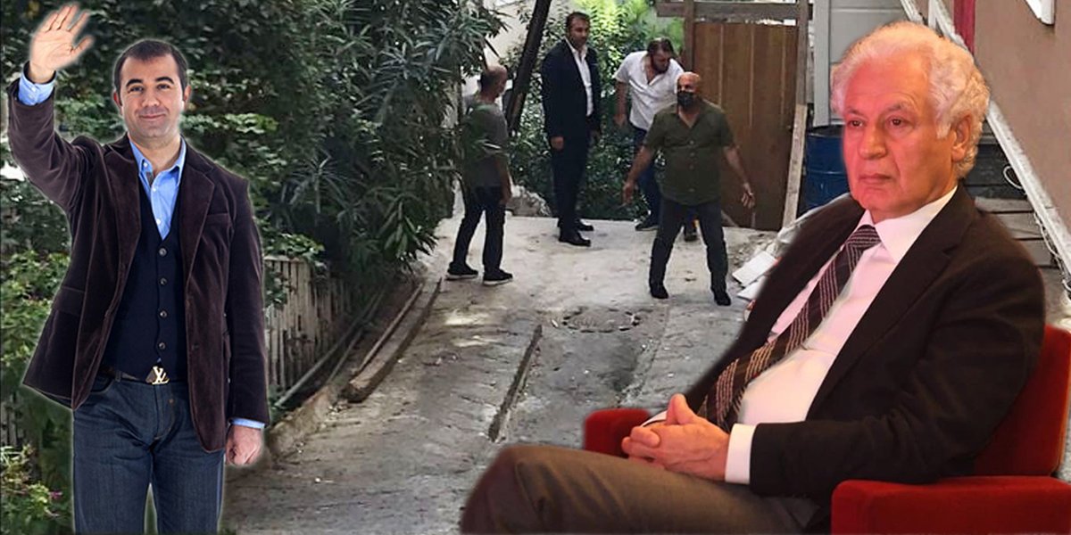 #Tarihtekerrürdenibarettir
Ahmet Ünal: “Beş günde bitecek sokak düzenlemesini yapmaktan aciz” 
<a href="/sislibelediyesi/">Şişli Belediyesi</a> <a href="/muammerkeskin75/">Muammer Keskin</a> <a href="/Ahmet__Unal/">Ahmet Ünal</a> <a href="/iyipartisisli/">İYİ Parti Şişli</a> <a href="/ekrem_imamoglu/">Ekrem İmamoğlu</a> <a href="/Canan_Kaftanci/">Canan Kaftancıoğlu</a> <a href="/oguzksalici/">Oğuz Kaan Salıcı</a> <a href="/Seyit_TORUN/">Seyit Torun</a> <a href="/gamzeilgezdi/">Dr. Gamze Akkuş İlgezdi</a> <a href="/selinsayekboke/">Selin Sayek-Böke🇹🇷</a> <a href="/kilicdarogluk/">Kemal Kılıçdaroğlu</a> <a href="/herkesicinCHP/">CHP 🇹🇷</a>