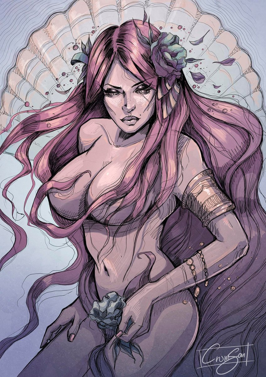 Sn_OwO_wl's tweet photo. Aphrodite is washing her energy on us. #VenusConnection https://t.co/2PCQ8KDvlX