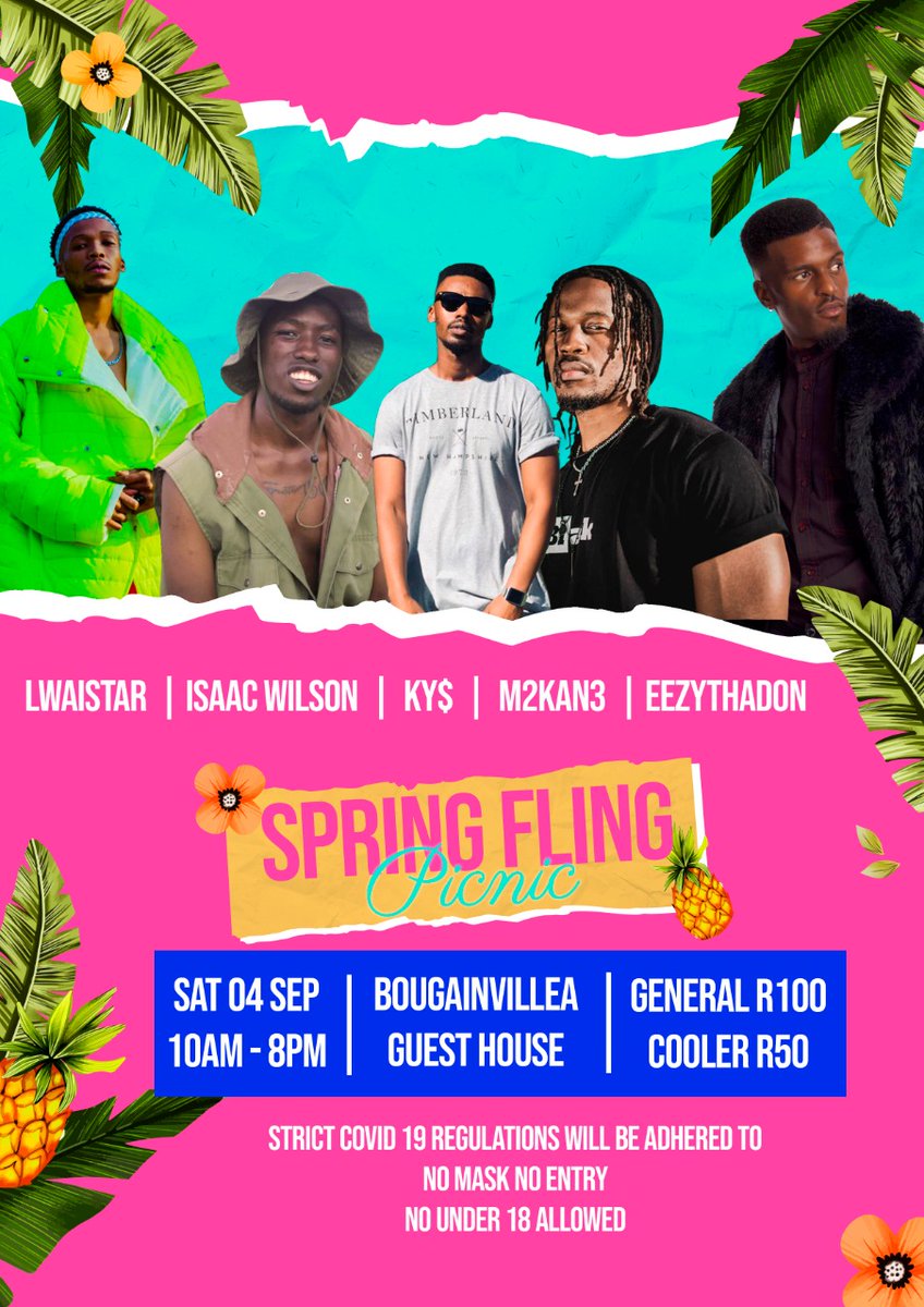 Waze wamnand'Umgqibelo!