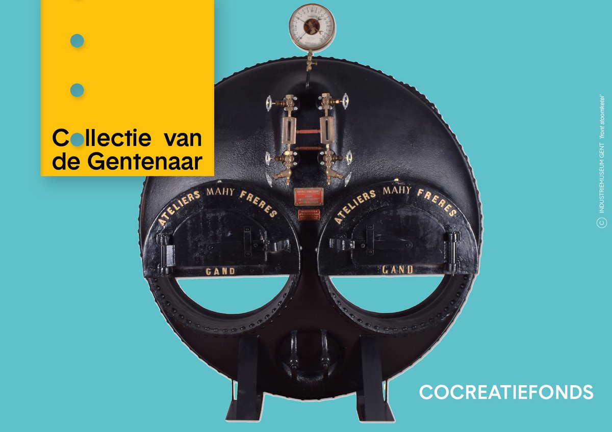 coghent's tweet image. Wil je met je buren, met je vereniging, organisatie, bedrijf of school aan de slag met Gents digitaal erfgoed? Dien je project in voor 1 december 2021 via collectie.gent/nieuws/cocreat… en krijg 2.000 tot 20.000 euro.