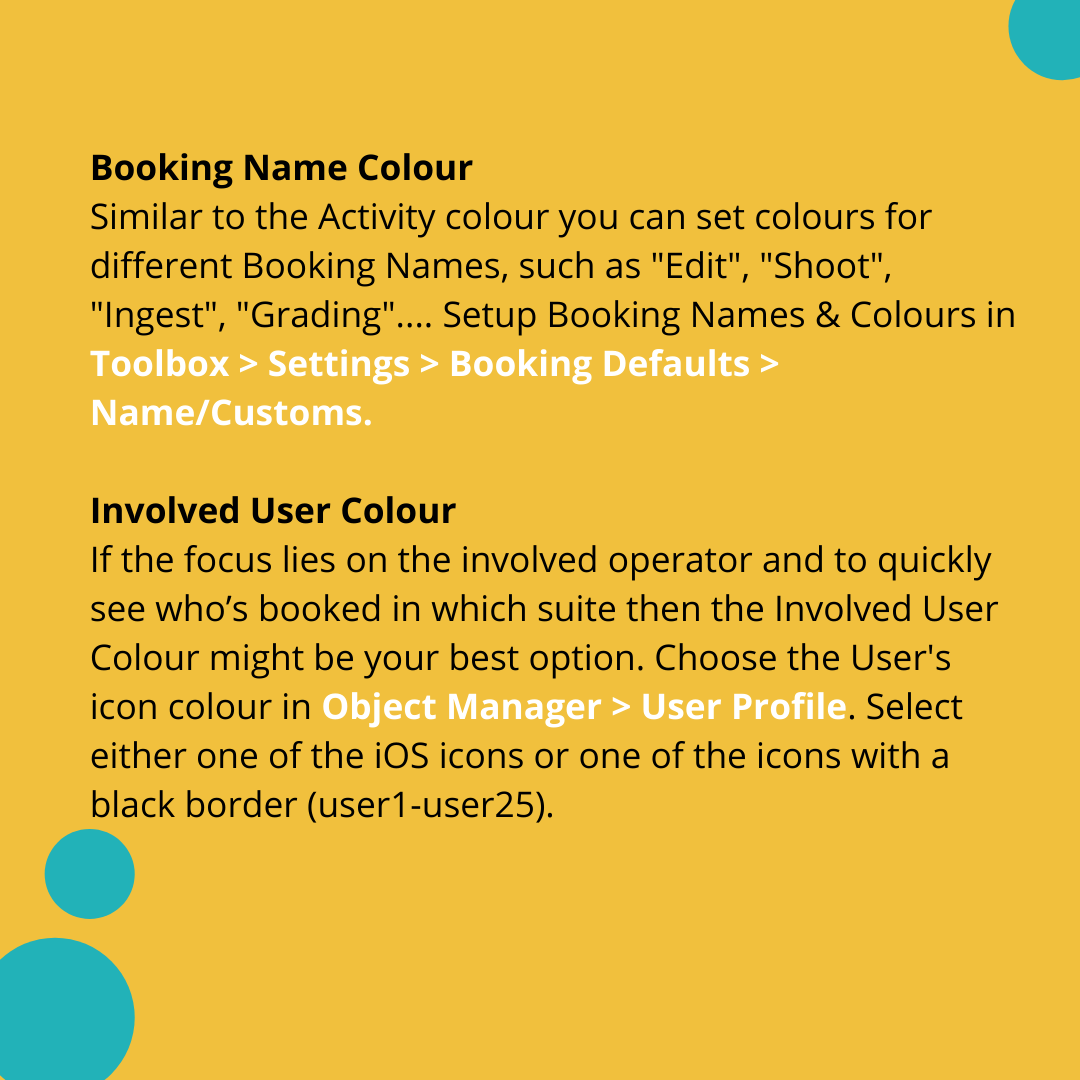 farmerswifelive's tweet photo. Here are our weekly tips & tricks💡to make your daily work with farmerswife easier.
In this week's tips & tricks you will learn about the Booking Colour Options in the Hourline.
We hope you enjoy them!
#farmerswife #farmerswifesoftware #software #tips #tipsandtricks #addcolour https://t.co/qz4UUHPa1N