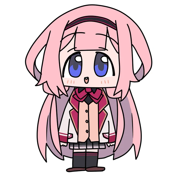 皆さま～(気さくな挨拶)
#描くンゴ 