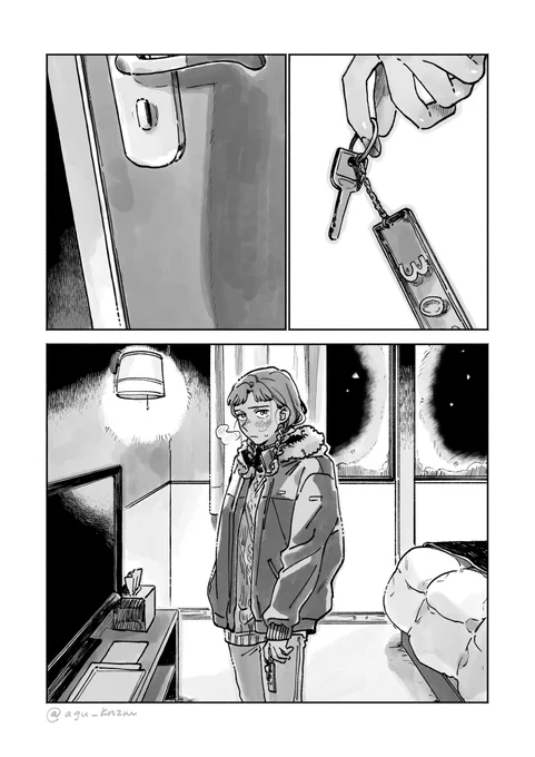 みなさまの存在のおかげで幸せです。ノロノロ更新ですが、いつもほんとにありがとうございます❤️
もし記念すべき次があったらこの子達はお風呂であったまるはず…一夜を明かすのにどれぐらいかかるのだろう 