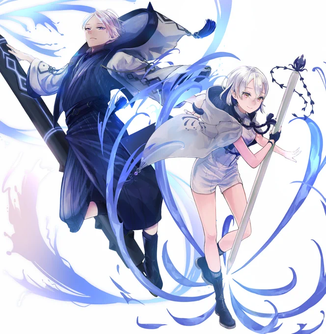 #隠れ神絵師ですフォローしてください
最近うちの子多めです! 