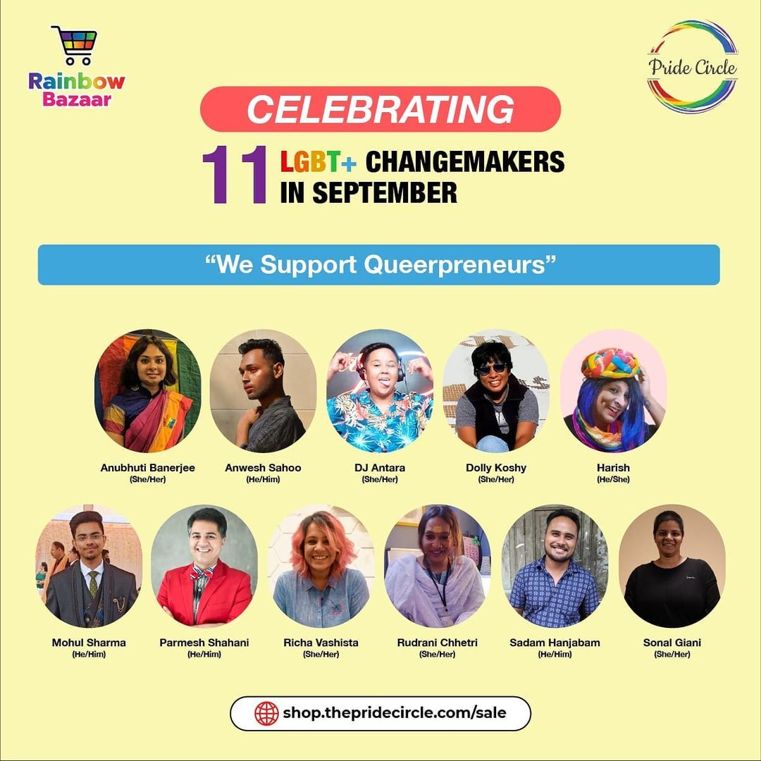 pride_circle's tweet photo. Pride Circle is proud to introduce the 
𝗟𝗶𝗺𝗶𝘁𝗲𝗱 𝗘𝗱𝗶𝘁𝗶𝗼𝗻 𝗟𝗚𝗕𝗧+ 𝗖𝗵𝗮𝗻𝗴𝗲𝗺𝗮𝗸𝗲𝗿𝘀 𝗚𝗶𝗳𝘁 𝗖𝗮𝗿𝗱𝘀 to extend our token of gratitude and celebrate the work of 𝟭𝟭 𝗟𝗚𝗕𝗧+ 𝗖𝗵𝗮𝗻𝗴𝗲𝗺𝗮𝗸𝗲𝗿𝘀, 

🌈 Visit https://t.co/p24SIZHVDf

#onlineshopping https://t.co/OTC6KSYImv