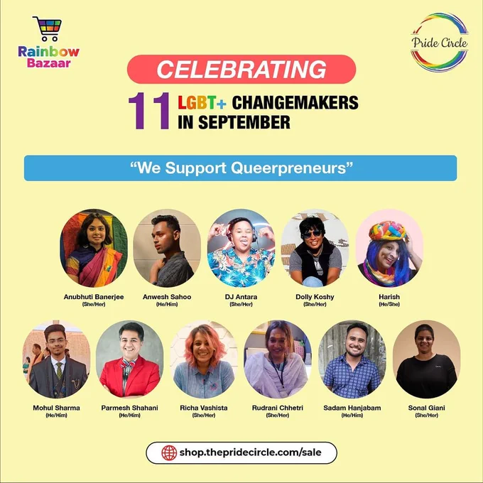 Image from Pride Circle (@pride_circle)