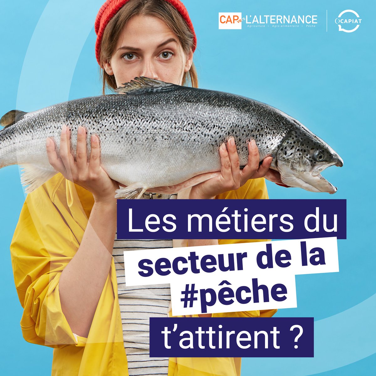 ocapiat's tweet photo. Bonne rentrée à tous ! 👨🎓👩🎓
A cette occasion, OCAPIAT met à l'honneur l' #apprentissage et lance une page Facebook dédiée à cette thématique ! #CapVerslAlternance
🎯 destinés aux apprenti(e)s et futur(e)s apprenti(e)s
Rejoignez-nous !
Facebook 👉 https://t.co/j83SZ0bUzI https://t.co/atdNFRbqUS